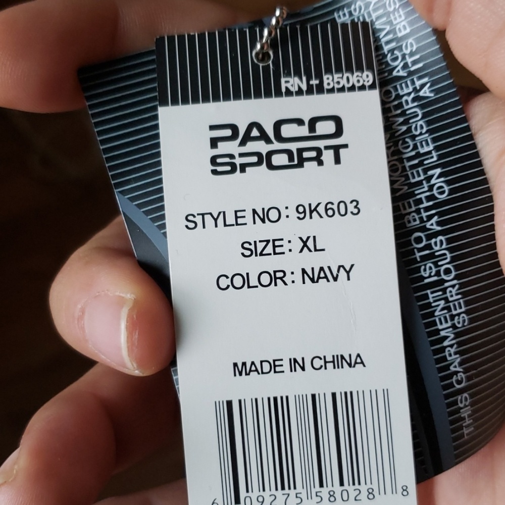 Sportswear